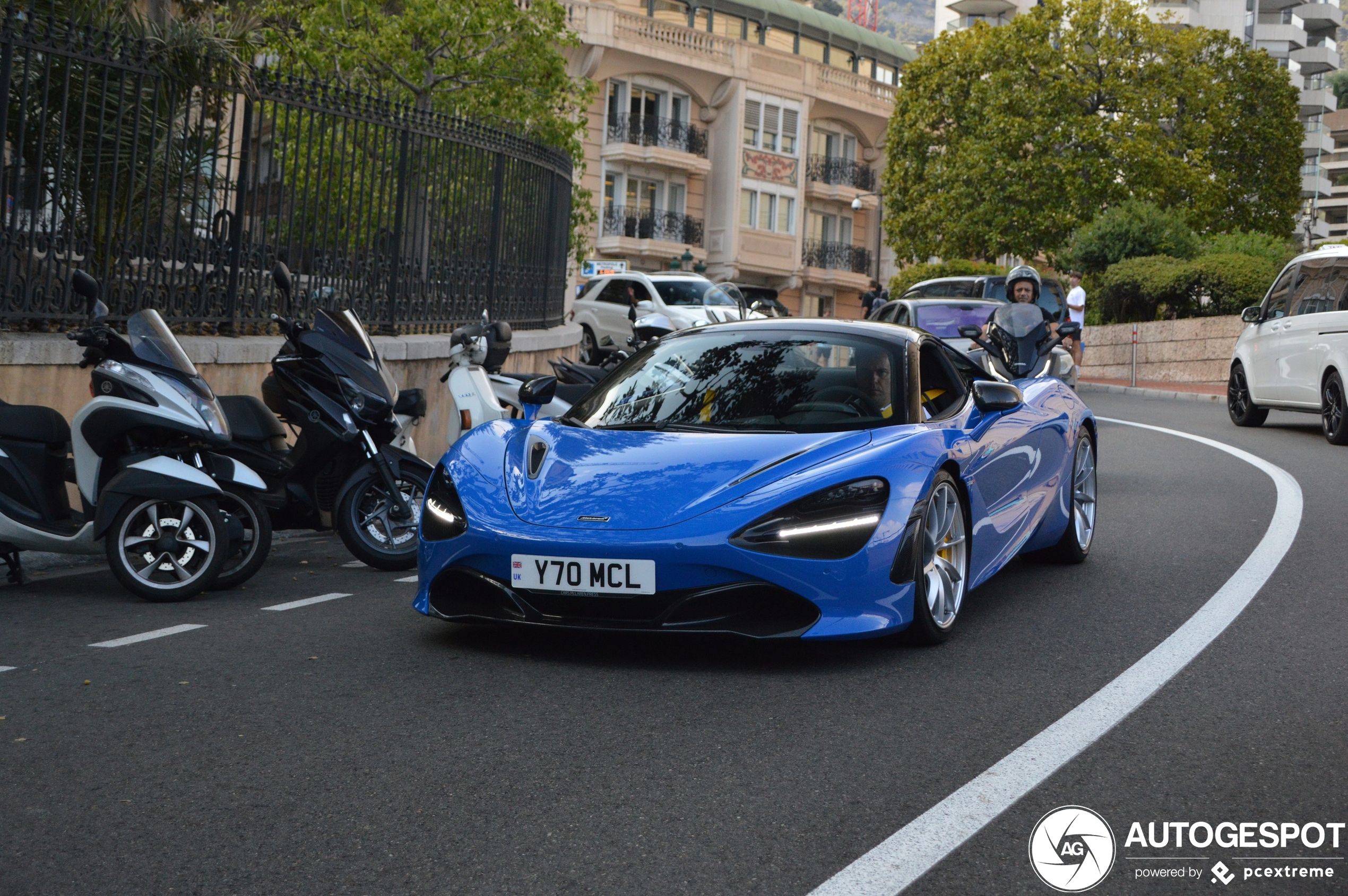 McLaren 720S Spider