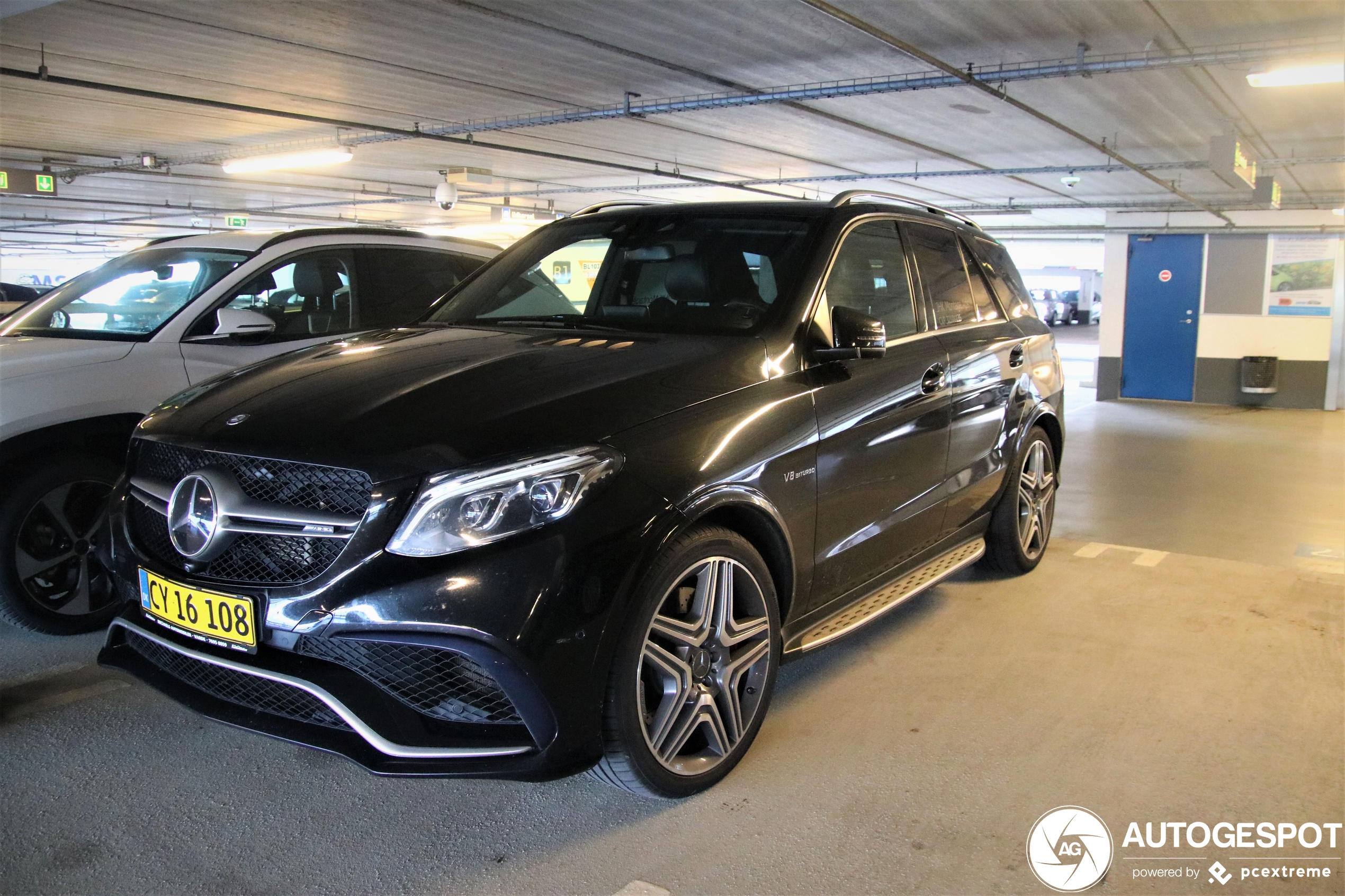 Mercedes-AMG GLE 63 S