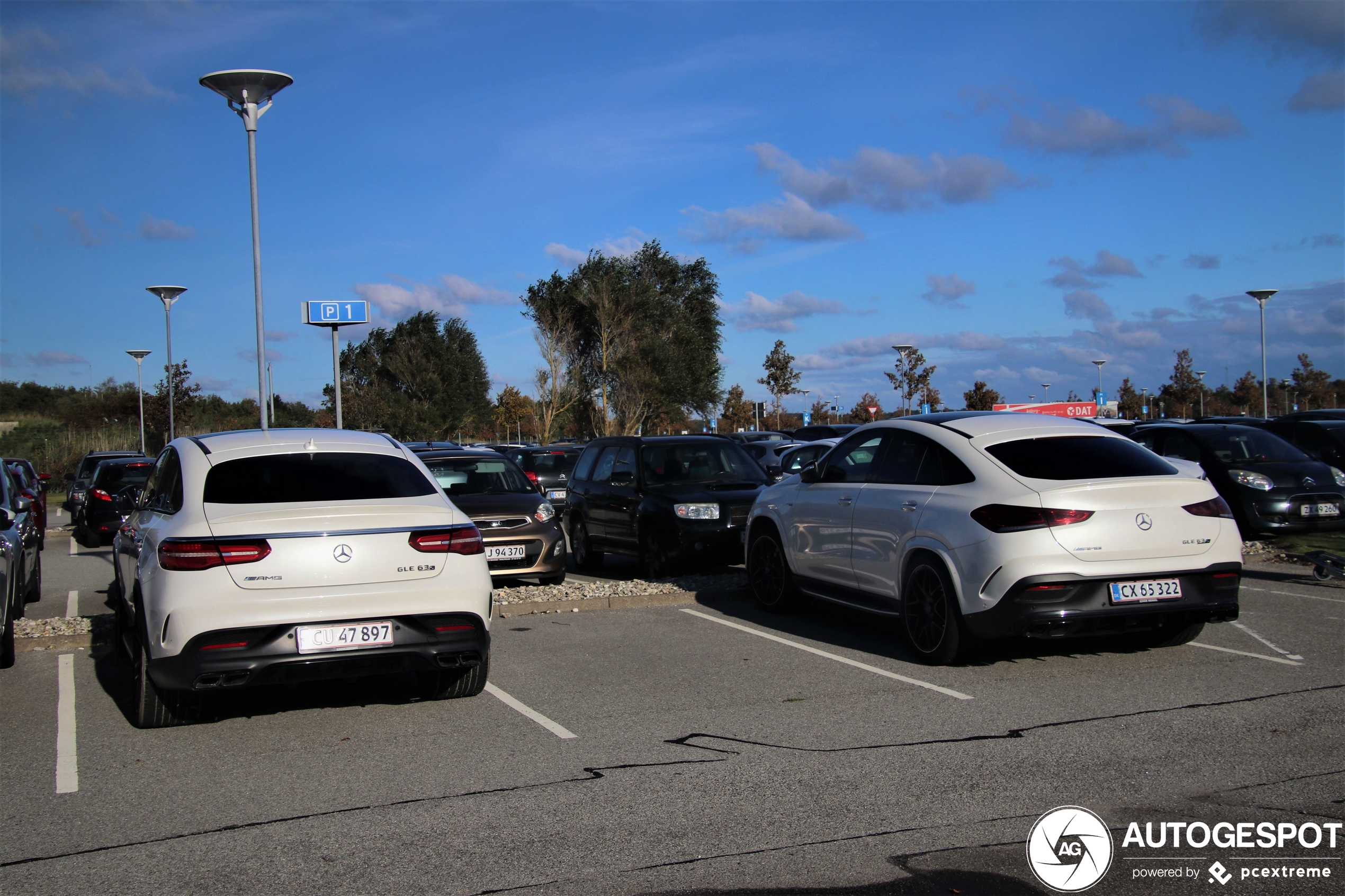 Mercedes-AMG GLE 63 S Coupé