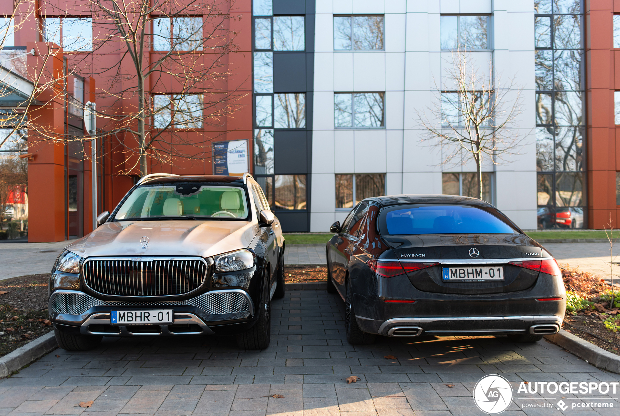 Mercedes-Maybach GLS 600