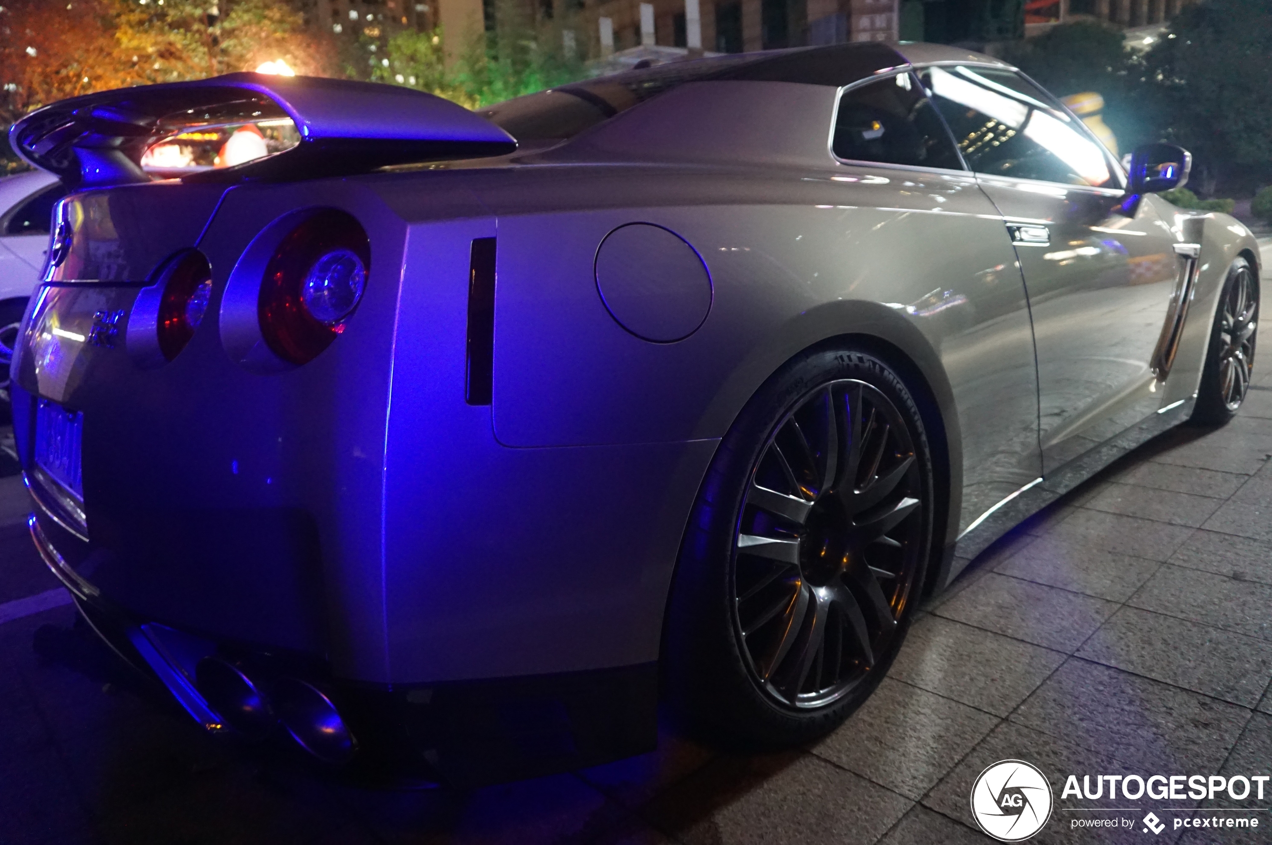 Nissan GT-R 45th Anniversary Gold Edition - 01 January 2023 - Autogespot