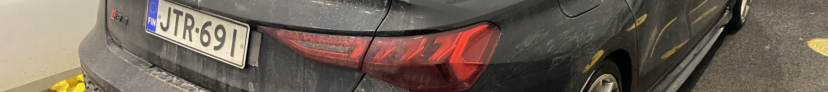 Audi RS3 Sedan 8Y