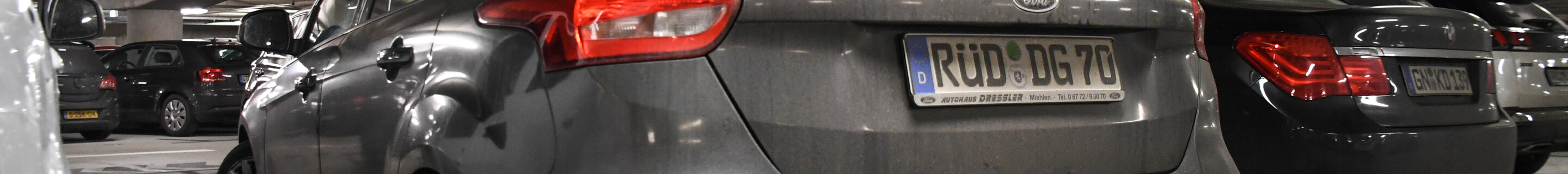 Ford Focus RS MkIII