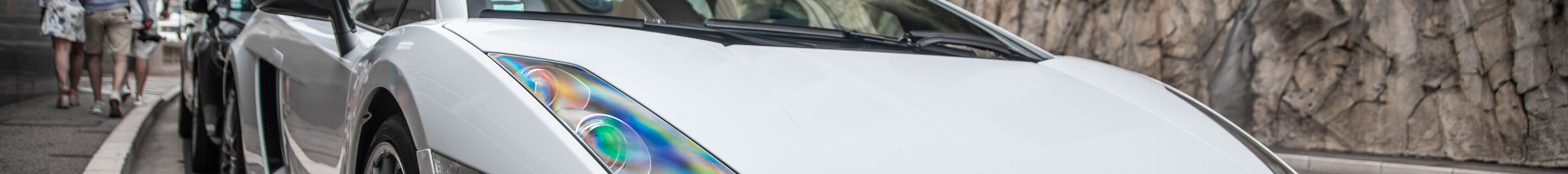 Lamborghini Gallardo Superleggera