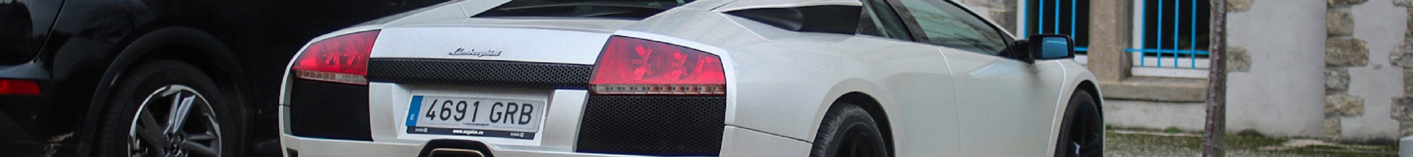 Lamborghini Murciélago LP640