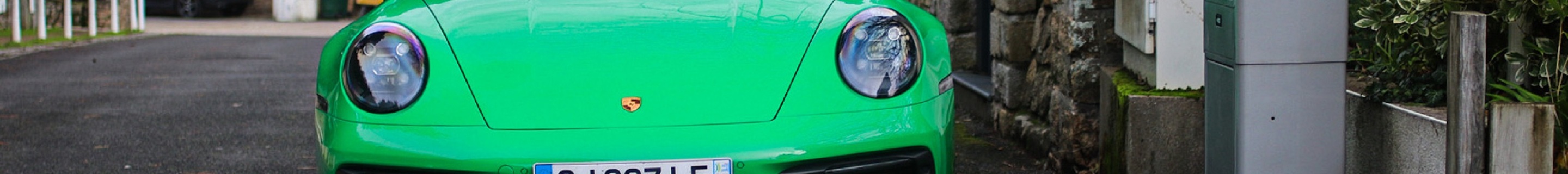Porsche 992 Carrera GTS MkI