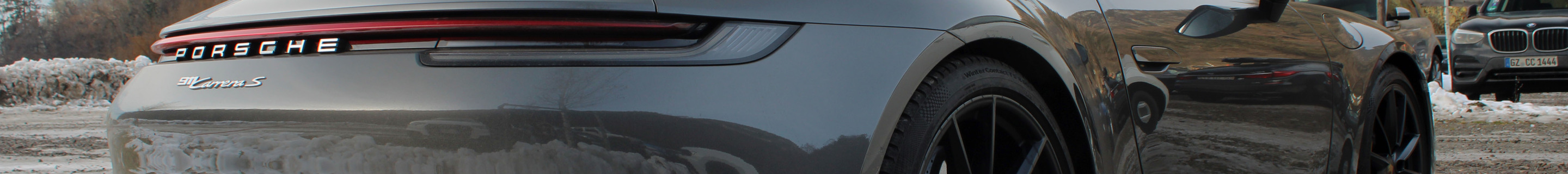 Porsche 992 Carrera S MkI