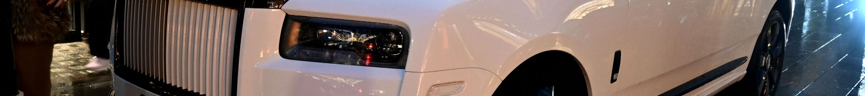 Rolls-Royce Cullinan Black Badge