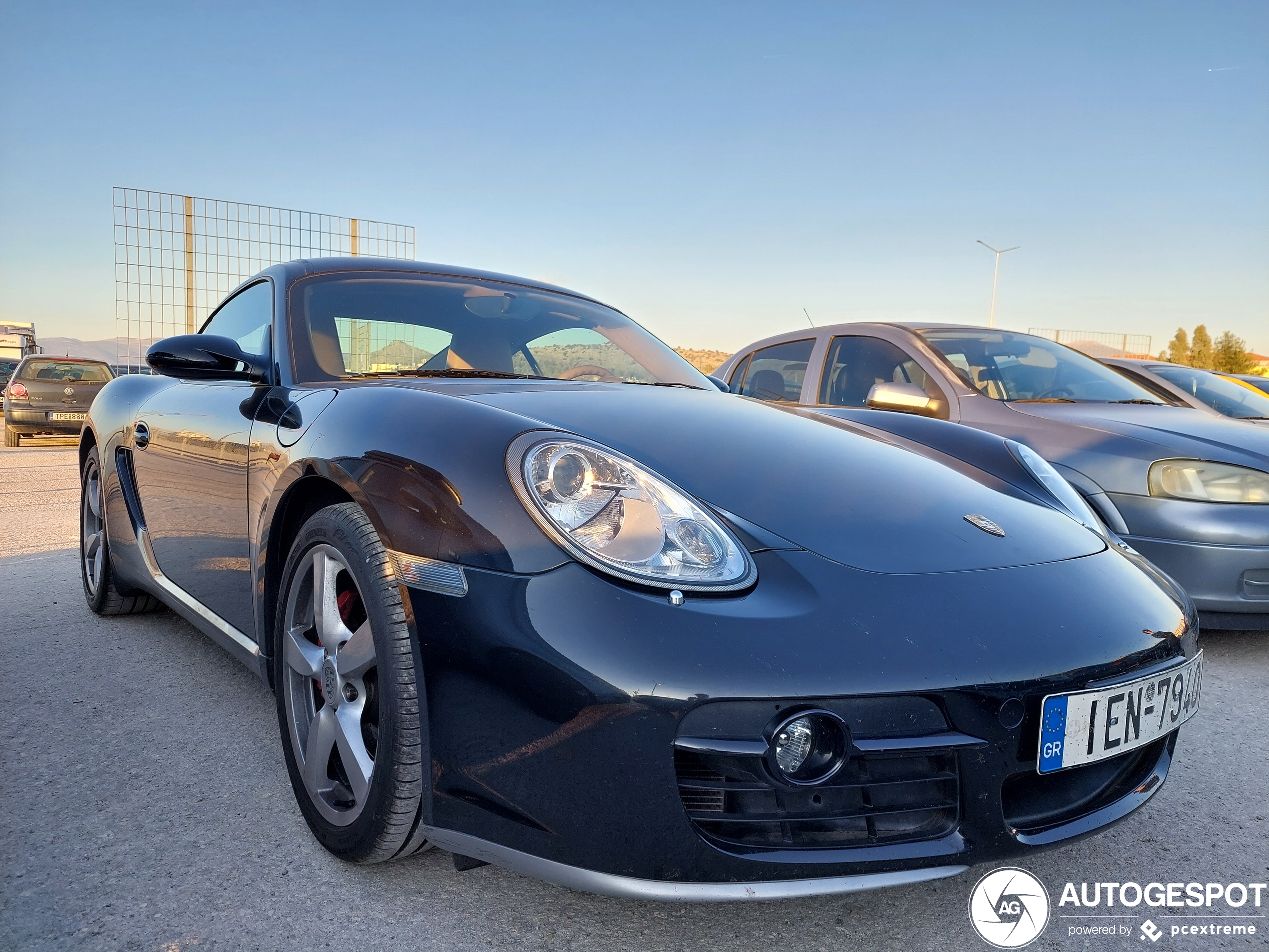 Porsche 987 Cayman S