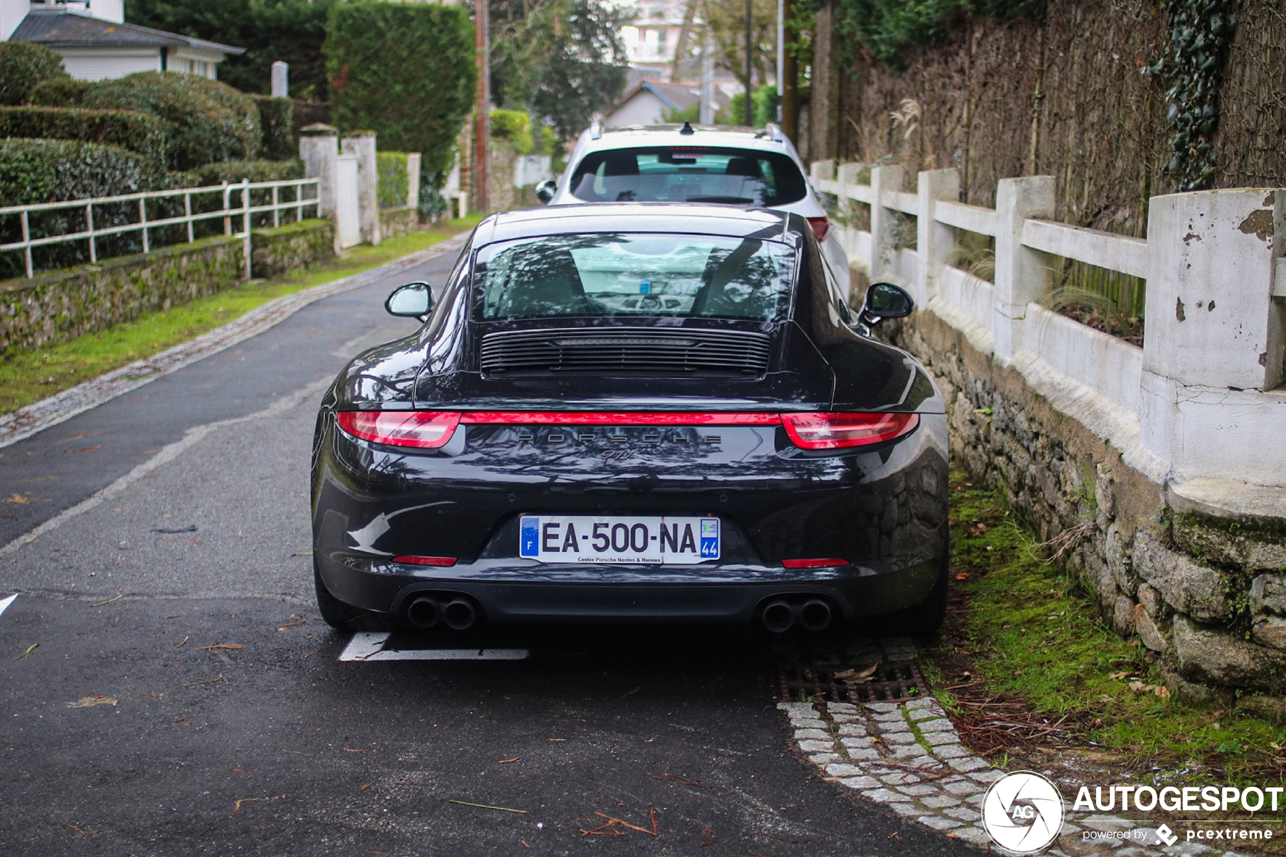 Porsche 991 Carrera 4 GTS MkI