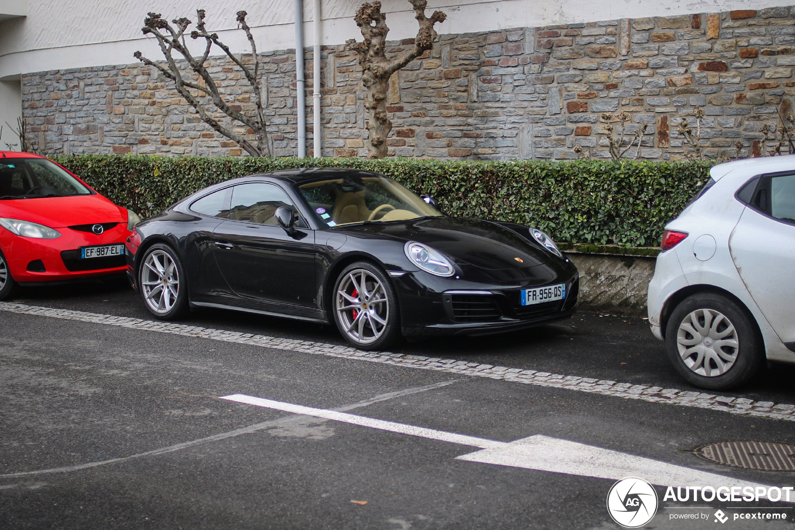 Porsche 991 Carrera 4S MkII