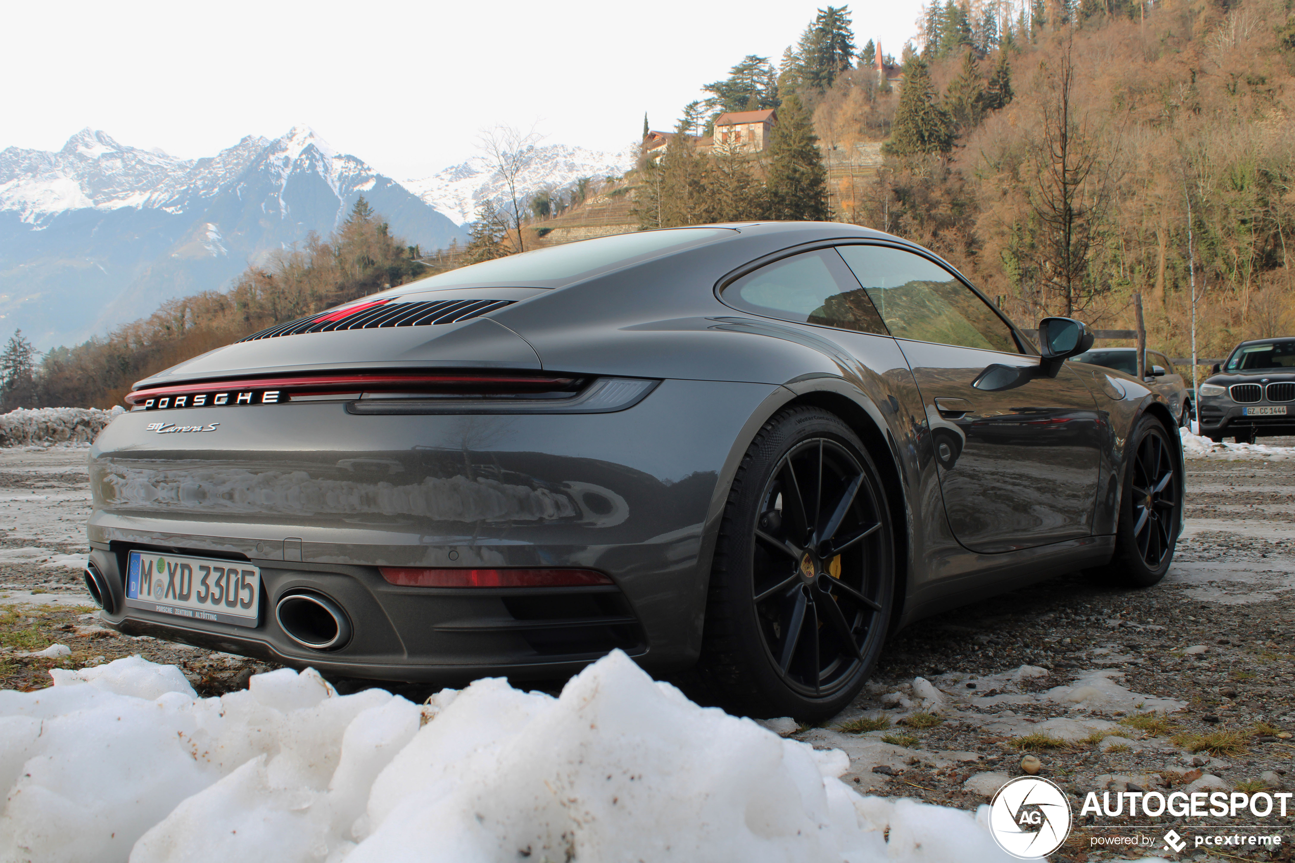 Porsche 992 Carrera S