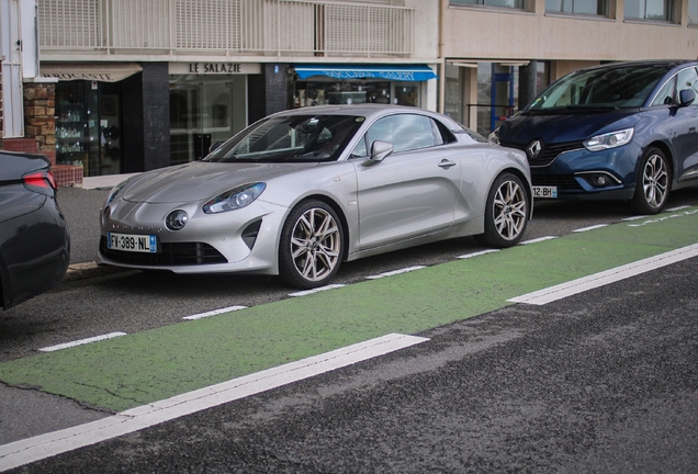 Alpine A110 Légende GT