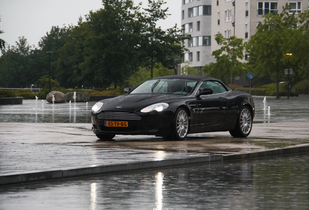 Aston Martin DB9 Volante