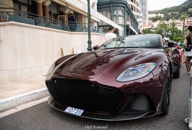 Aston Martin DBS Superleggera