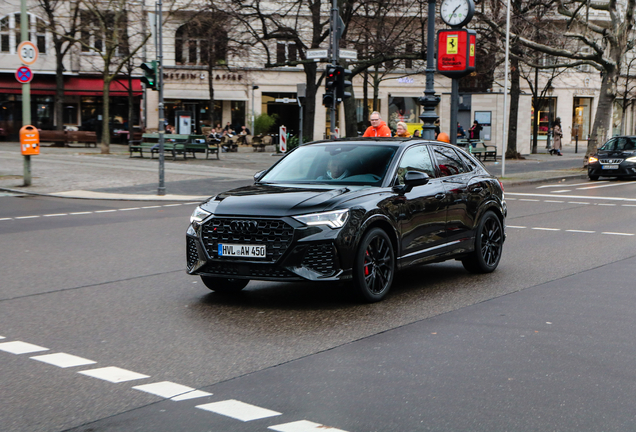 Audi RS Q3 Sportback 2020