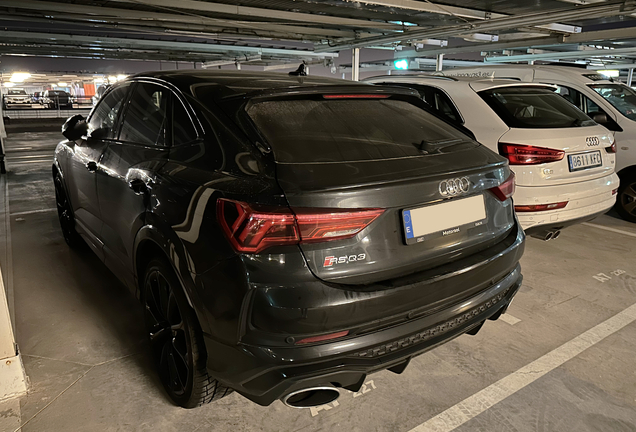 Audi RS Q3 Sportback 2020