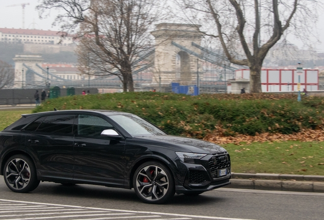 Audi RS Q8