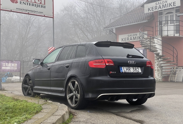 Audi RS3 Sportback