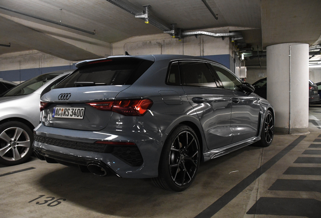 Audi RS3 Sportback 8Y