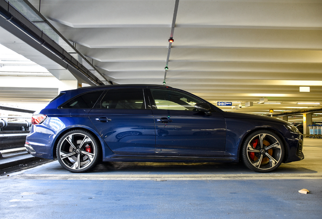 Audi RS4 Avant B9 2020