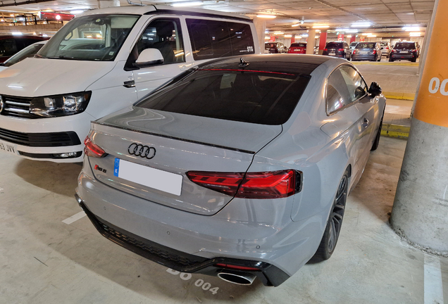 Audi RS5 B9 2021