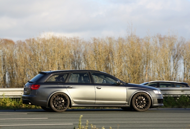 Audi RS6 Avant C6