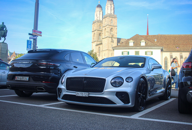 Bentley Continental GT 2018