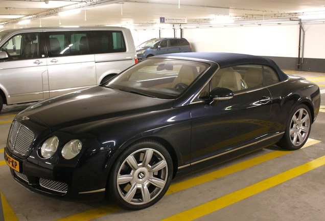 Bentley Continental GTC