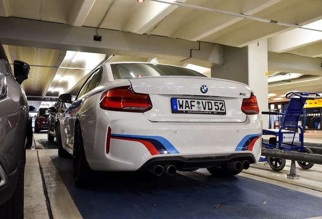 BMW M2 Coupé F87 2018