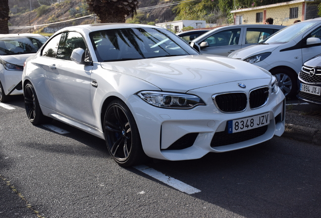 BMW M2 Coupé F87