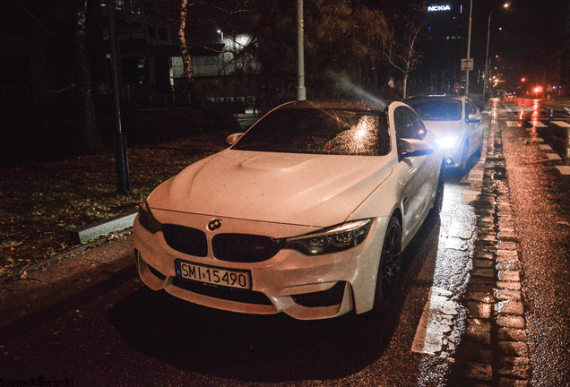 BMW M4 F82 Coupé