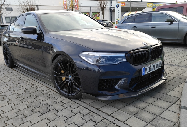 BMW M5 F90 Competition