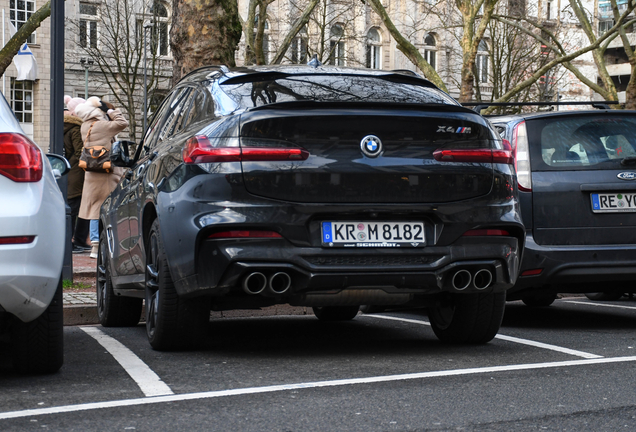 BMW X4 M F98