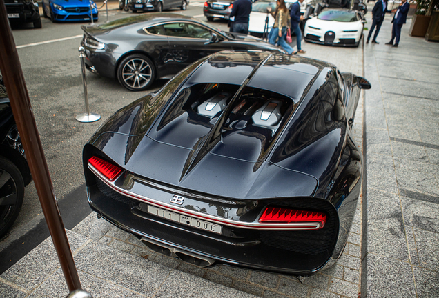 Bugatti Chiron