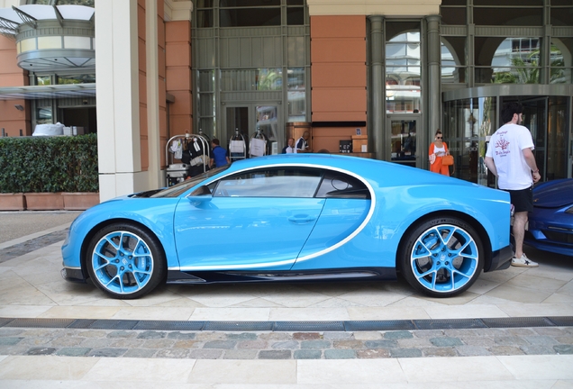 Bugatti Chiron