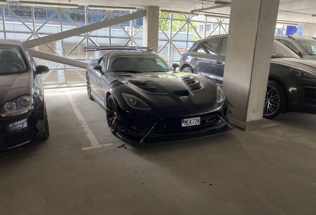 SRT 2016 Viper ACR Extreme