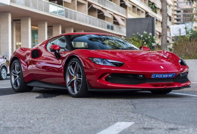 Ferrari 296 GTB