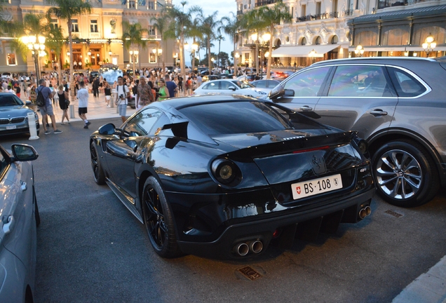 Ferrari 599 GTO