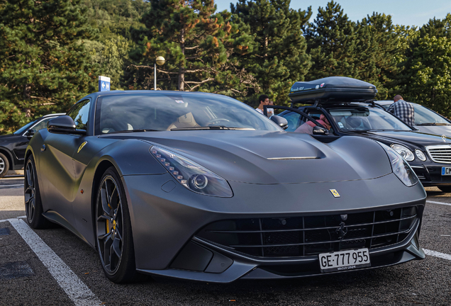 Ferrari F12berlinetta