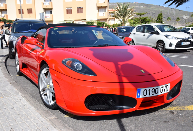 Ferrari F430 Spider