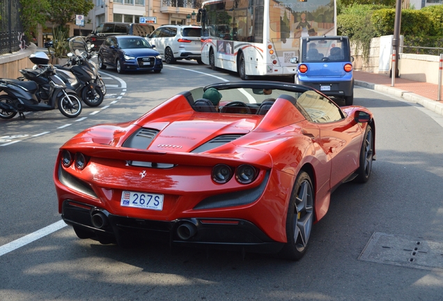 Ferrari F8 Spider