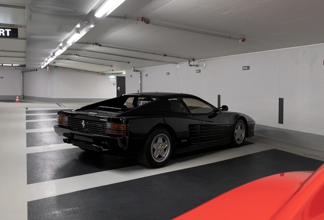 Ferrari Testarossa