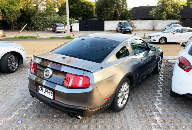 Ford Mustang GT 2010