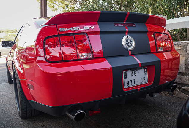 Ford Mustang Shelby GT500