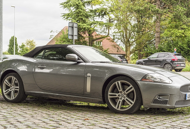 Jaguar XKR Convertible 2006