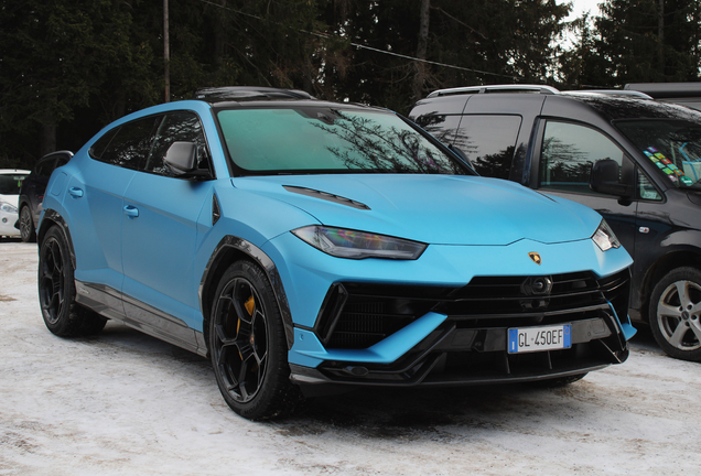 Lamborghini Urus Performante