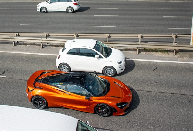 McLaren 720S