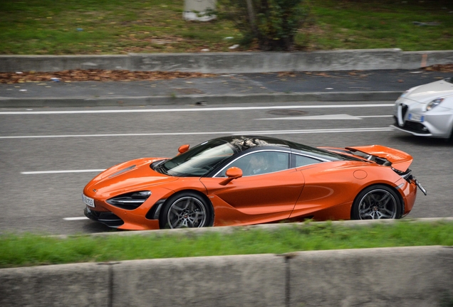 McLaren 720S