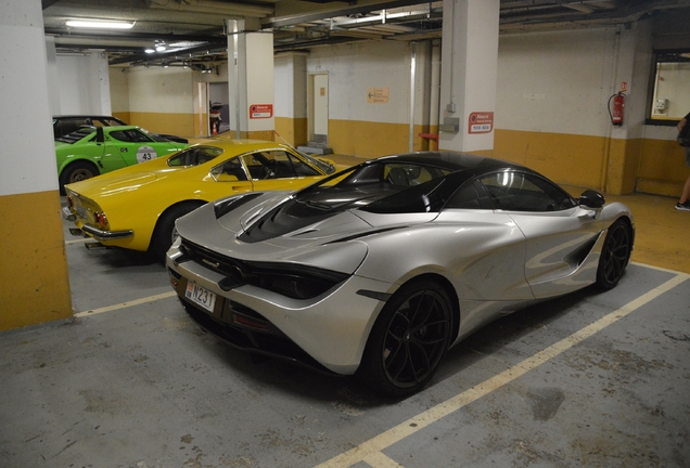 McLaren 720S Spider